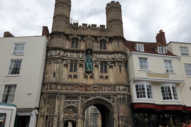 Tales of Canterbury Half Day Private Tour