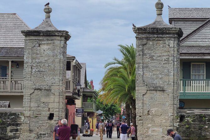 Tales of the Oldest City History, Haunts and Legends - Haunting Legends of St. Augustine