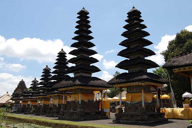 Taman Ayun Temple, Sangeh Monkey Forest, Swing Included Transport & Lunch - Pickup Information