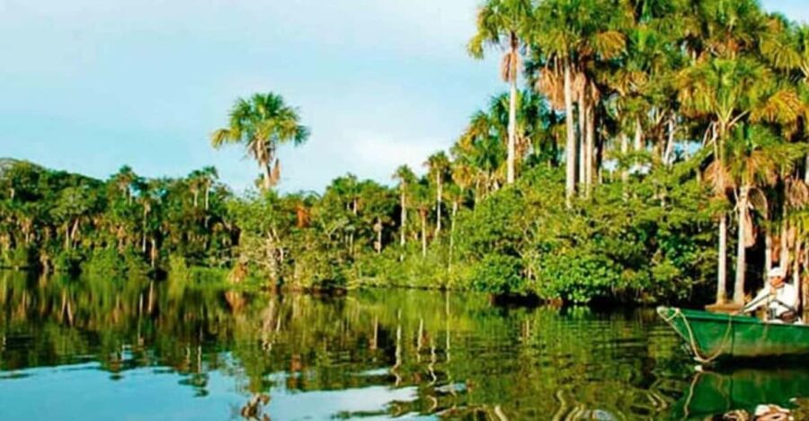 Tambopata 4D/3N Tour – Lake Zandoval