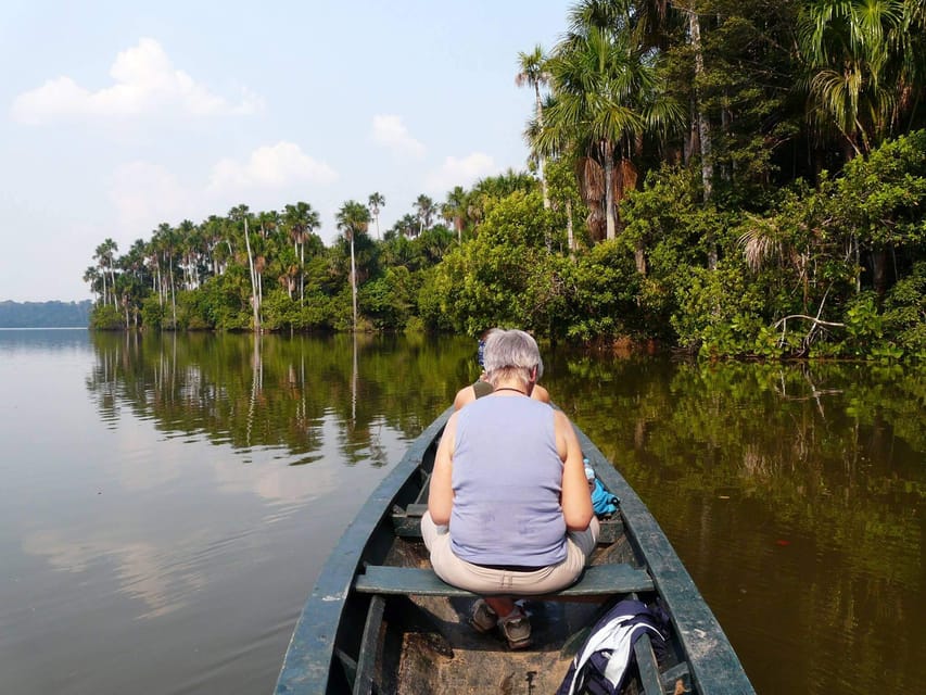 Tambopata: Ayahuasca Retreat 2 Days | Lodge and Lunch |