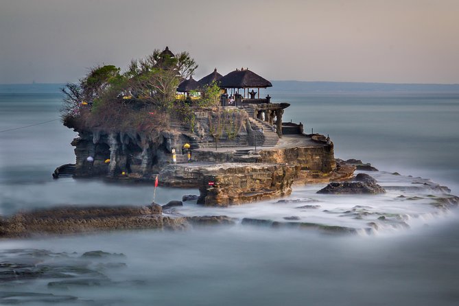 Tanah Lot Temple Sunset Tour Half Day