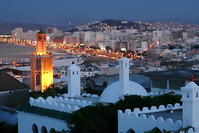 Tangier in Morocco Private Tour From Seville for up to 8 Persons