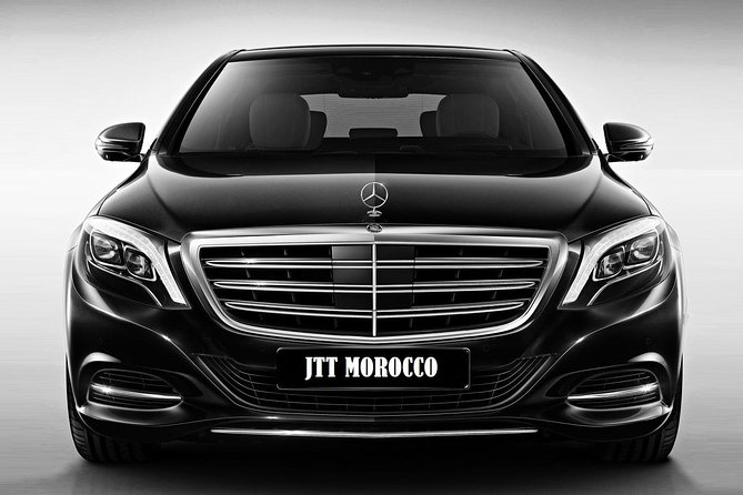 Tangier Luxury Airport Transfer - Features and Benefits