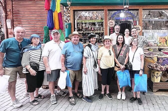 Tangier Private Walking Tour With a Guide - Inclusions