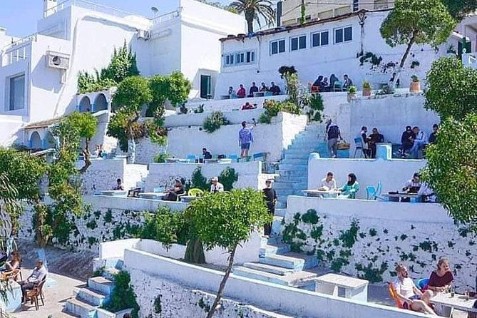 Tangier Tour From Casablanca by High Speed Train