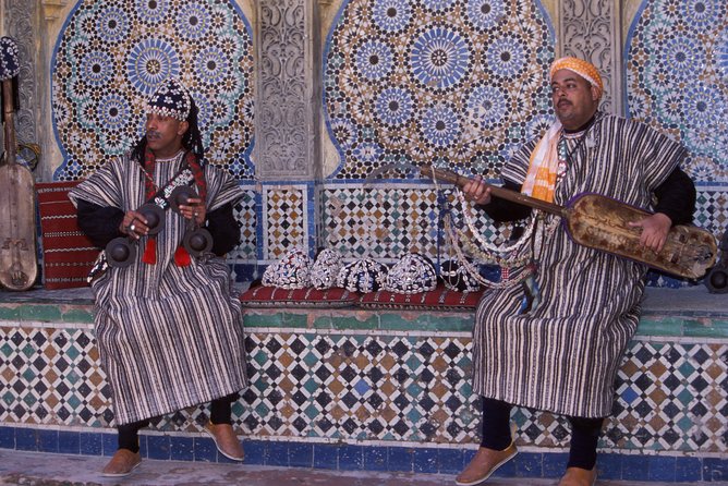 Tangier Two Days Trip From Tarifa