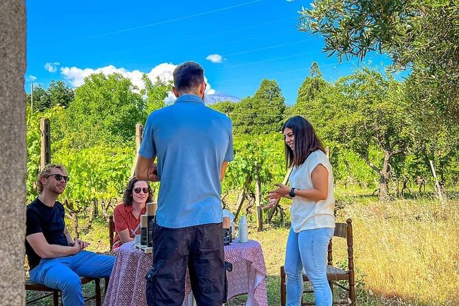 Taormina Food and Wine Tour From Taormina