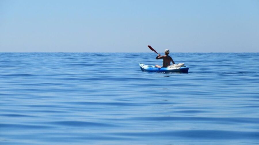 Taormina Kayak Adventure