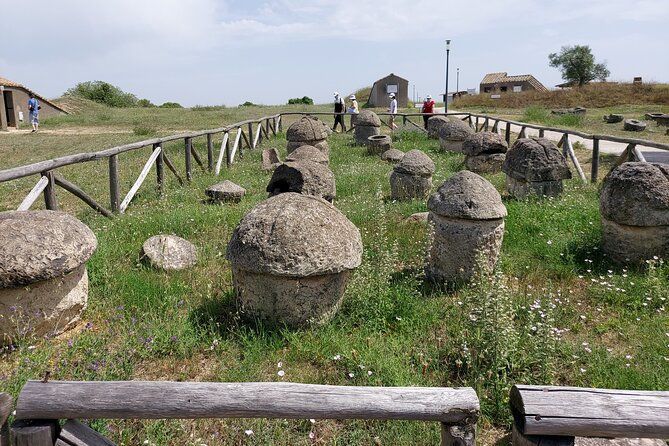 Tarquinia: Private Tour of the Etruscan Necropolis - Unveiling the Etruscan Necropolis