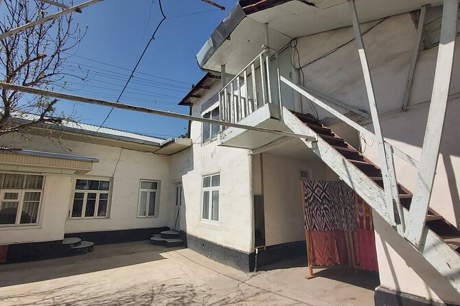 Tashkent Mahalla & Local Life Experience Day Tour