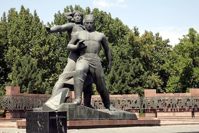 Tashkent Tour