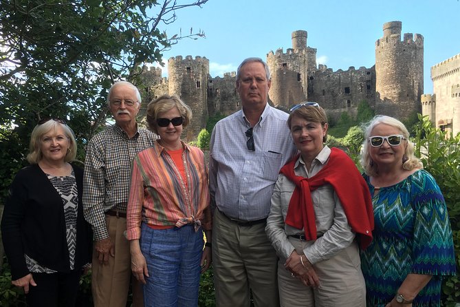 Taste of North Wales - 8 Hour Private Tour From Chester - Pricing and Guarantee
