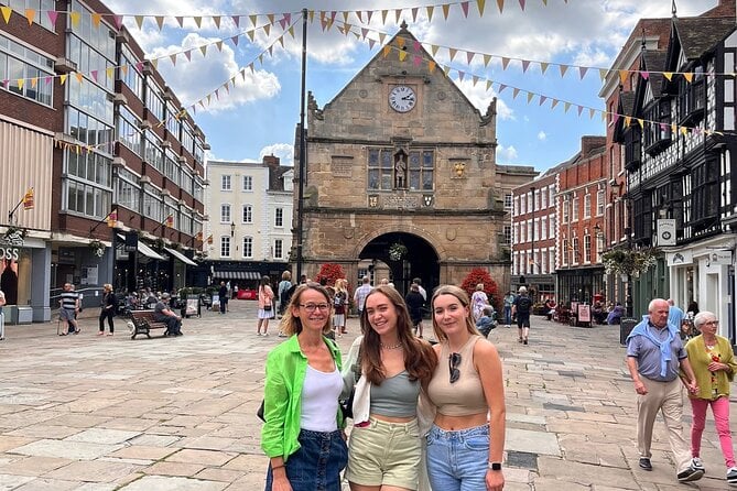 Taste of Shrewsbury Food and Drink Tour With Guide - Tour Overview