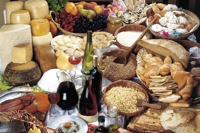 Taste of Sicily Gourmet Tour