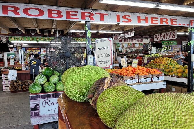 Taste of the Tropics Full-Day Tour in Homestead, Florida