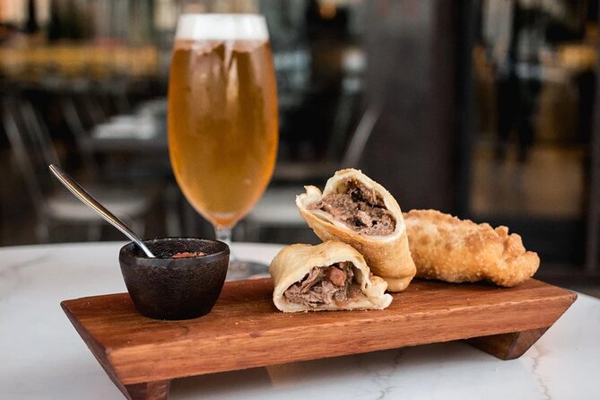 Tasting of Traditional Argentine Food and Drink in Palermo Soho
