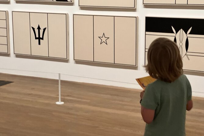 Tate Modern Art Gallery Private Guided Tour for Kids & Families in London