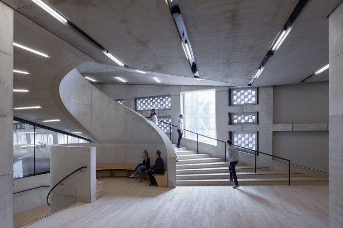 Tate Modern Official Discovery Tour