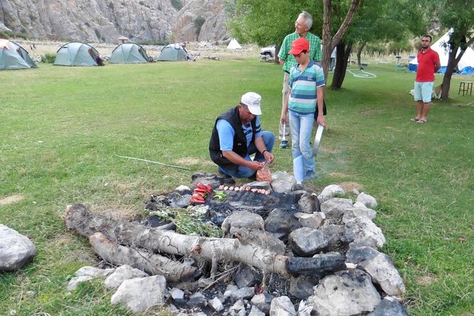 Taurus Mountains Trekking Tour (3723m) - Tour Overview