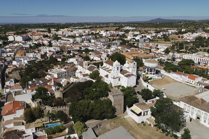 Tavira Hop On Hop Off City Tour by Tourist Train - Booking and Confirmation Details