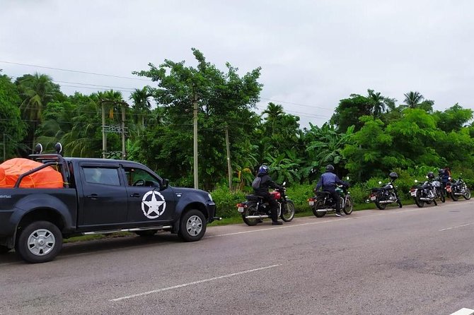 Tawang (Arunachal) Motorbike Tour on RE Himalayan 410cc