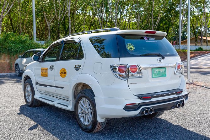 TAXI AIRPORT TRANSFER to KAMALA BEACH Area