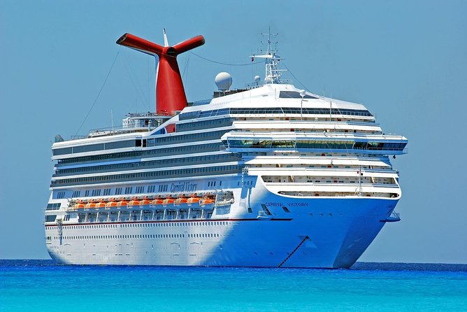 Taxi Transfer From Cruise Port Terminal in Amsterdam to Hotel in Amsterdam