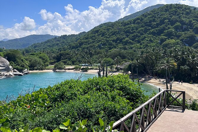 Tayrona Park Private Day Tour to Cabo San Juan, Hike and Beach
