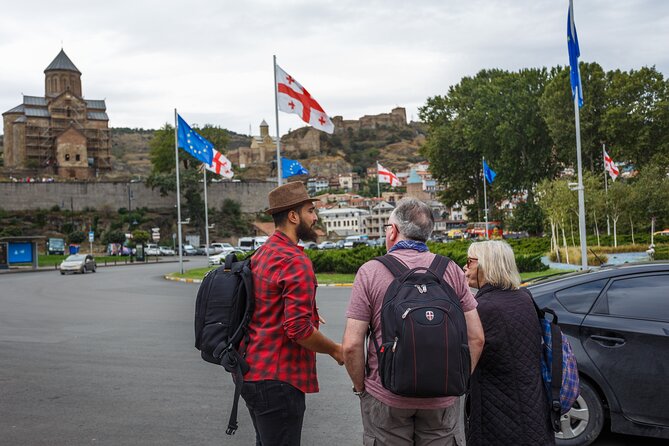 Tbilisi Guided Walking Tour - Tour Overview