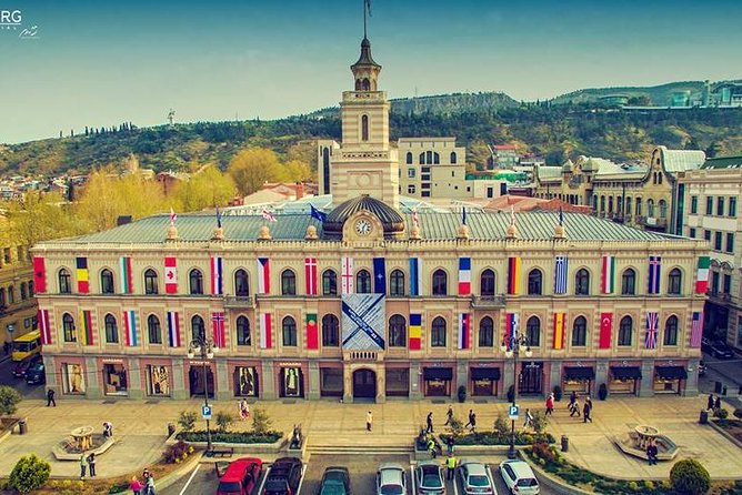 Tbilisi Highlights Half Day Walking Tour - Key Attractions