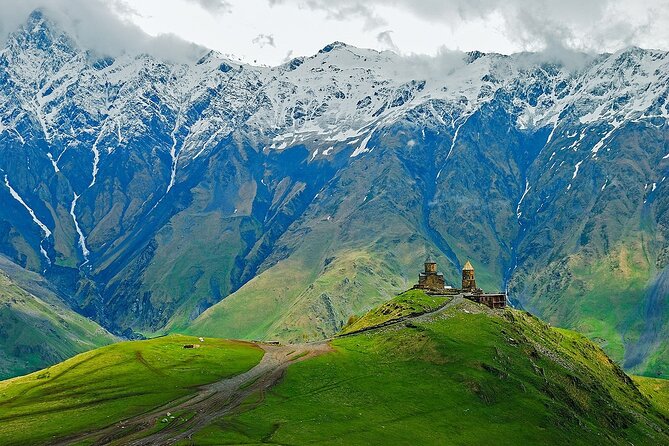 Tbilisi Kazbegi Private Transfer (Vice Versa )