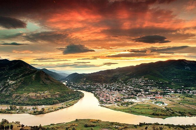 Tbilisi – Mtskheta Tour (Modern and Ancient Capital Cities of Georgia) – PRIVATE