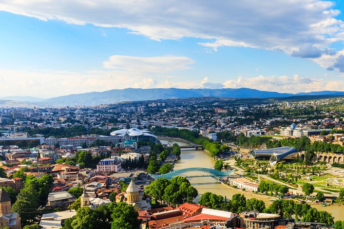 Tbilisi Walking Tour