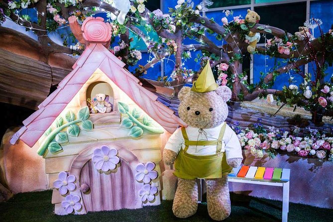 Teddy Bear Museum in Pattaya With Return Transfer - Transportation Details