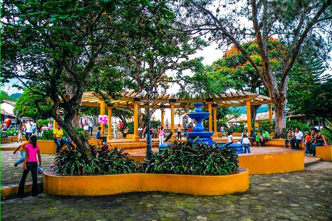 Tegucigalpa & Charming Towns Day Trip