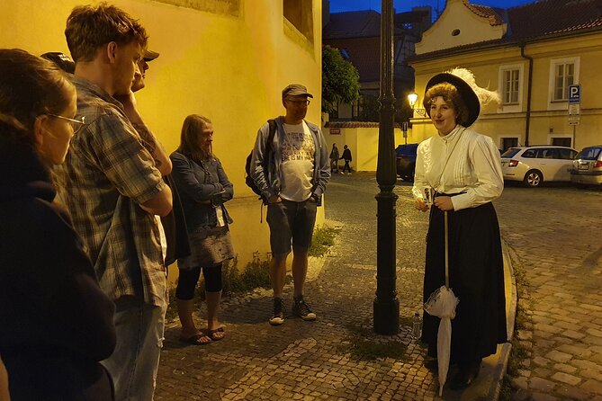 Telltale Ghost Tour