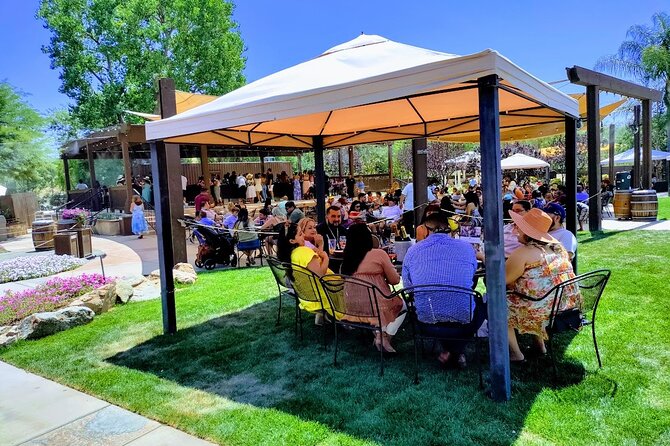 Temecula Wine Tour From Los Angeles