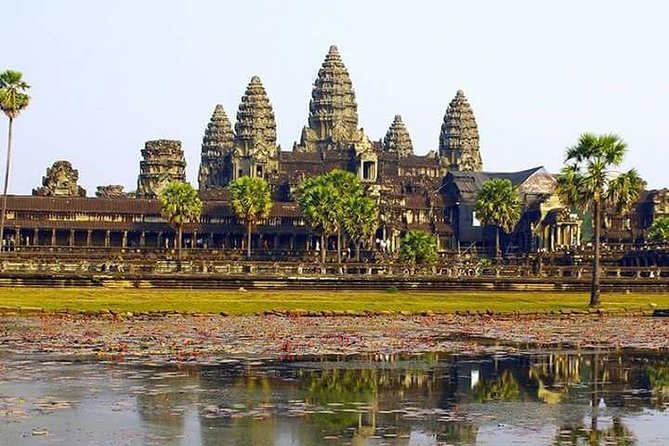 Temple Classic Tour-Small Circuit Tour of Angkor Archaeological Park-Siem Reap