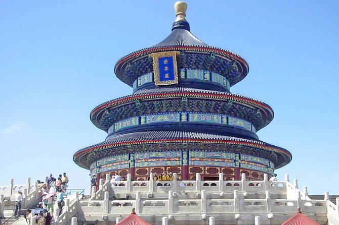 Temple of Heaven Group Walking Tour