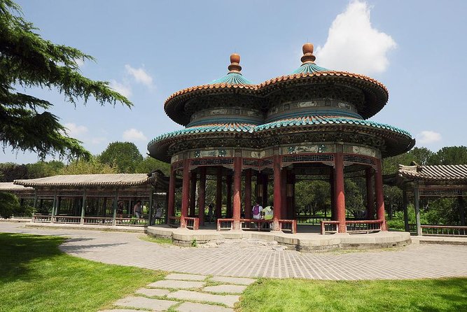 Temple of Heaven Private Tour and Tea Tasting at Maliandao Tea Street - Highlights of the Private Tour