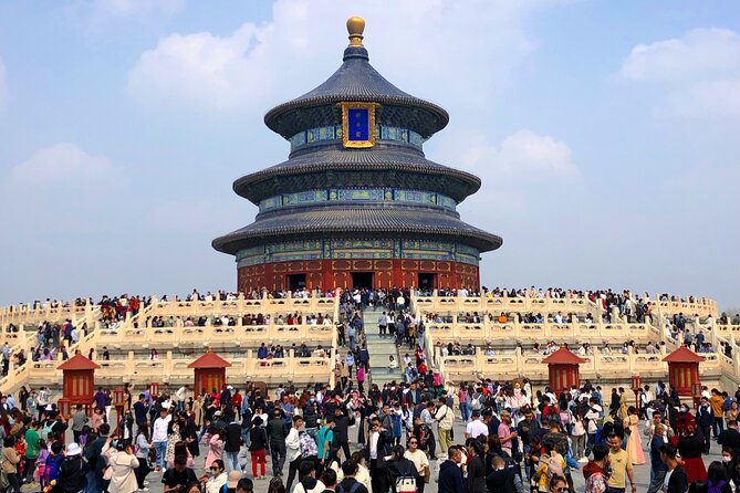 Temple of Heaven Tour