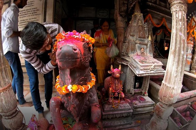 Temple Tours
