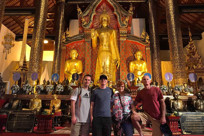 Temples Tour With Private Cruise
