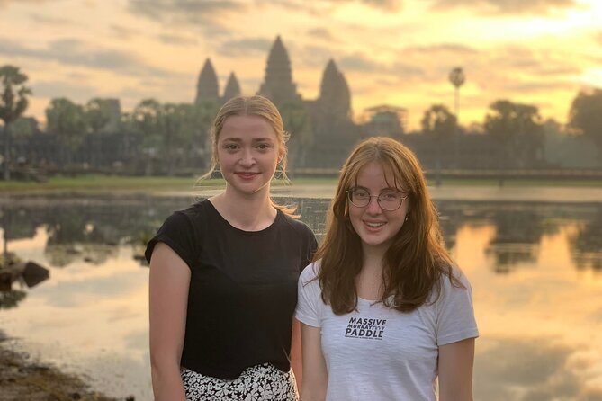 Temples With Sunrise Adventure- Private Tour - Tour Overview
