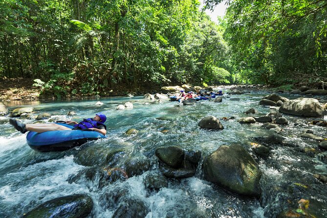 Tenorio Adventure Day Tour