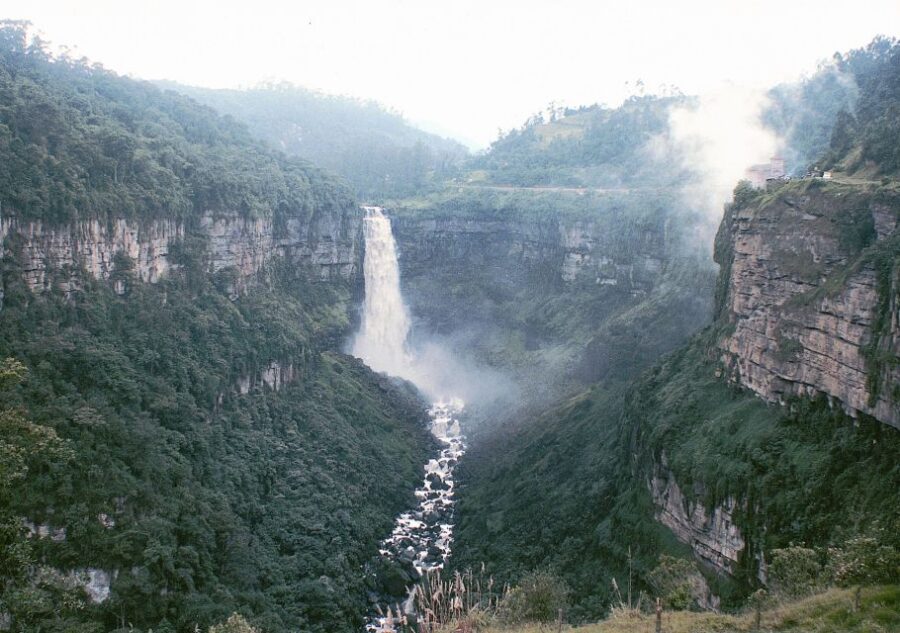 Tequendama Falls and Coffee Hacienda Day Trip From Bogotá