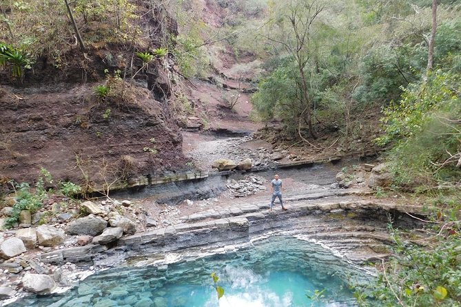 Termas Del Río Jordán / San Francisco, Jujuy