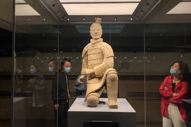Terracotta Warriors Museum of Xian Live Virtual Tour - Historical Significance
