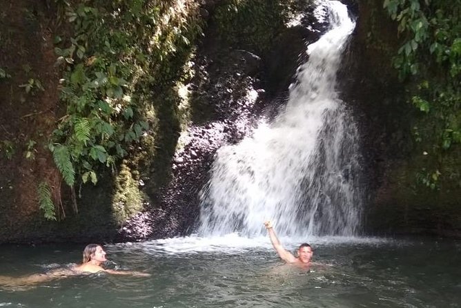 Tete Batu, Rice Terrace View With Waterfall, Original Lombok Tour - Itinerary and Inclusions